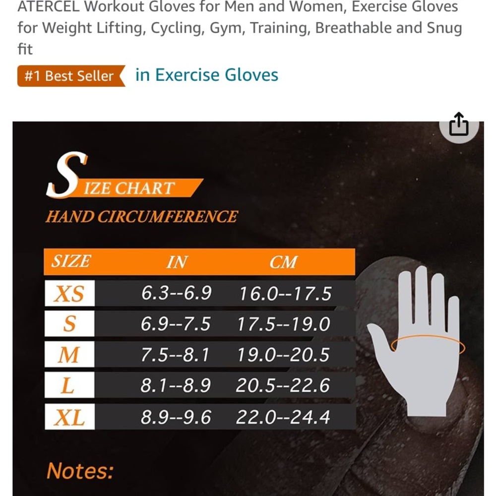 Atercel gloves - Picture 9 of 9